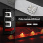 Spyder 16-18 Chevy Silverado Light Bar LED Tail Lights - All Black ALT-YD-CS16-LED-B 5085863