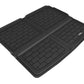 3D MAXpider 19-24 Audi Q3 (F3) Kagu Black Cross Fold Cargo Liner M1AD0551309