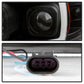 Spyder Ford F-150 04-08 High-Power LED Headlights - Black PRO-YD-FF15004PL-BK 5088161