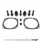 AMS Performance V10 Audi R8 / Lamborghini Huracan / Performante Billet Intake Manifold - CLR Anodize ALP.37.08.0001-1