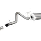 Corsa/dB 11-12 Chevrolet Silverado Reg. Cab/Long Bed 2500 6.0L V8 Polished Sport Cat-Back Exhaust 24790