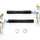 SPL Part 370Z/G37 Front Outer Tie Rod Ends Adjustable for Bumpsteer