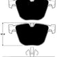 Porterfield Brake Pads for 2014 BMW ALPINA B7