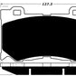 Porterfield Brake Pads for 2010 NISSAN 370Z Sport