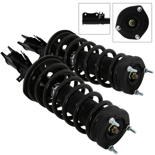 SPYDER xTune Toyota Camry 02-03 Struts/Spring w/Mounts - Rear Left and Right SA-171492-3 9938399