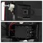 Spyder Dodge Ram 07-08 1500/Ram 07-09 2500/3500 LED Tail Lights Red Clear ALT-YD-DRAM06-LED-RC 5002631