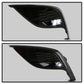 SPYDER 21-23 Toyota Camry SE/XSE OEM Style LED Fog Lights - w/OEM Switch - Clear 9052217