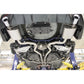 Ford Performance Parts Ford Racing 2015 Mustang GT Side Exit Exhaust System