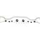 Whiteline Performance Front Sway Bar - 30mm 4 Point Adjustable