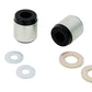 Whiteline Plus 11/92-7/96 Evo III / 97-12/01 Evo IV/V/VI Front Lwr Inner Rear C/A Bushing Kit W52662