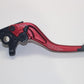 CRG Constructors CRG 13-20 KTM RC390/ Duke RC2 Brake Lever - Short Red 2AB-541-H-R