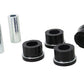 Whiteline Control Arm Lower Inner Front Bushings Subaru Forester 2009-2010