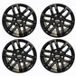 Ford Racing 19-22 Ranger 17x8.5 Dyno Gray Wheel Kit M-1007K-RGR1785OR