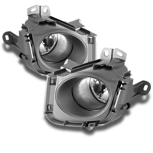 Spyder Toyota Prius 10-11 OEM Fog Lights w/Switch Clear FL-TPRI2010-C 5038616