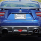 HKS Hi-Power Toyota/Subaru FA20 Spec-L2 Single Exhaust 32016-AT131