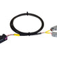 AEM CD-5/CD-7 Plug and Play Adapter Harness for 2016+ Polaris RZR XP & XPT 30-2219
