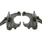 Belltech Drop Spindle Set 63-70 C-10 3inch Drop *requires Convert To 71-71 Disc