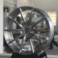 Set of Vorsprung Forged VA-004 Style Wheels