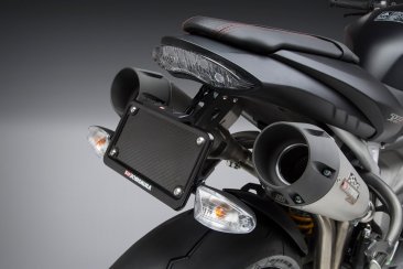 070BG197000 YOSHIMURA Fender Eliminator -TRIUMPH SPEED TRIPLE R / RS 2019