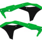 Acerbis Rad Shr Kx250F 17 Grn/Blk 2630611089