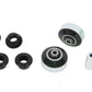 Whiteline 2012+ Volkswagen Golf / Audi A3 Front Lower Control Arm Service Kit (Use w/ PN KTA262) KSK132