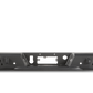 Body Armor 4x4 2019+ Chevy Silverado 1500 Ambush Series Rear Bumper GM-2966