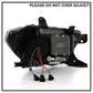 Spyder 16-20 Toyota Tacoma Halogen Model Only High-Power LED Headlights - Black PRO-YD-TT16HALAP-BK 5088376