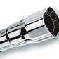 Borla Universal Polished Tip Single Square Intercooled (inlet 2 1/4in. Outlet 2 1/2 x 2 3/4in) *NO R 20112