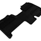 3D MAXpider 2009-2014 Ford F-150 Supercab Kagu 2nd Row Floormats - Black L1FR07121509