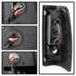 SPYDER Xtune 03-06 Silverado 1500/2500 (Will Not Fit Stepside) LED Tail Lights Black ALT-ON-CS03-LED-BK 5008763