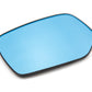 OLM Wide Angle Convex Mirrors with Defrosters (Blue) - 2015+ WRX / 2015+ STI
