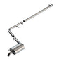 Borla 21-23 Kia K5 LX/ EX 1.6L L4 (T) FWD S-Type Cat-Back Exhaust 140920