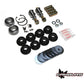 Camburg 05-23 Toyota Tacoma / 03-23 4-Runner / 07-14 FJ 1.25 UCA Hardware & Uniball Kit CAM-310070