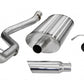 Corsa/dB 11-13 Ford F-150 6.2L V8 Polished Sport Cat-Back Exhaust 24394