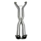 Corsa Performance 06-08 Chevrolet Corvette C6 6.0L V8 Auto A6 XO Pipe Exhaust