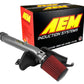AEM Induction AEM 14-15 Lexus GS350 V6-3.5L F/I Gunmetal Gray Cold Air Intake 21-806C