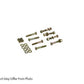 Belltech Drop Ball Joint Set 04-07 Colorado/canyon 2inch
