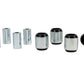 Whiteline 15-18 BMW M3 Rear Control Arm Lower Rear Inner & Outer Bushing Kit W63594