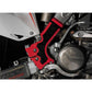 Acerbis Frm Grd Xgrp Honda Red/Blk 2374241018