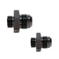 Aeromotive Cutoff ORB-08 to AN-10 Male Flare Fitting