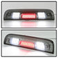 SPYDER xTune 14-16 Chevrolet Silverado 1500 LED 3rd Brake Light - Smoke (BKL-CSIL14-LED-SM) 9037528