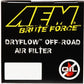 AEM Induction AEM 3.5 inch x 9 inch DryFlow Conical Air Filter 21-2049BF