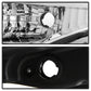 SPYDER xTune 07-14 Ford Expedition OEM Style Headlights -Chrome (HD-JH-FE07-AM-C) 9042409