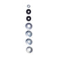 Bilstein 23-24 Toyota Sequoia (Non Air) B8 5100 Rear Shock Absorber - 0-1.5in Lift 24-332903