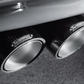 Akrapovic 11-12 BMW 1 Series M Coupe (E82) Evolution Line Cat Back (Titanium) (Req. Tips) ME-BM/T/3