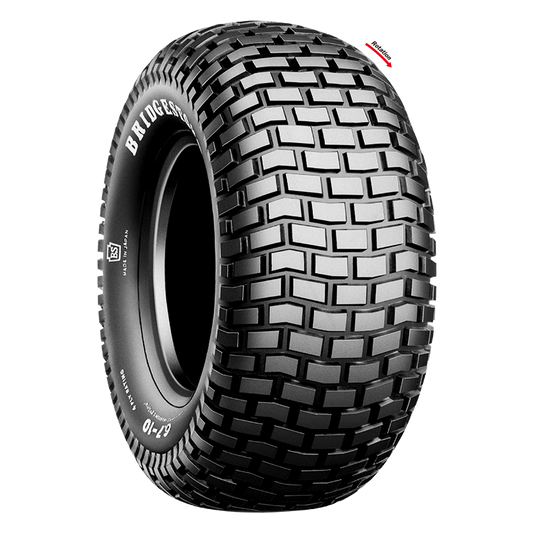Bridgestone Rectangle (RE) Tire - 6.70-12 55F 200394