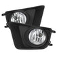 Spyder Toyota Tacoma 2012-2015 OEM Fog Lights W/Switch Clear FL-CL-TTA2012-C 5075116