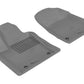 3D MAXpider 2013-2020 Dodge/Jeep Grand Cherokee/Durango Kagu 1st Row Floormat - Gray L1DG01311501