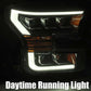 AlphaRex 17-20 Ford Raptor NOVA LED Proj Headlights Plank Style Matte Black w/Activ Light/Seq Signal 880152 *Discontinued