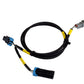 AEM Electronics CD-7/CD-7L Plug & Play Adapter Harness For Holley EFI